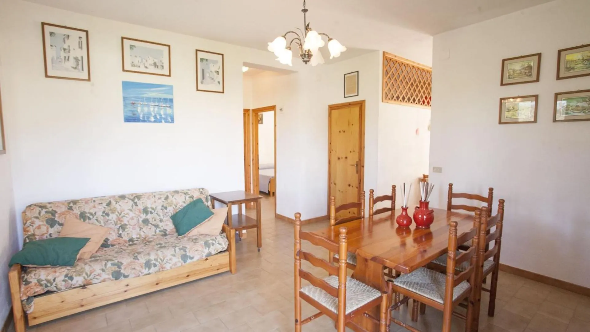 Apartment Appartamento La Pila Marmi