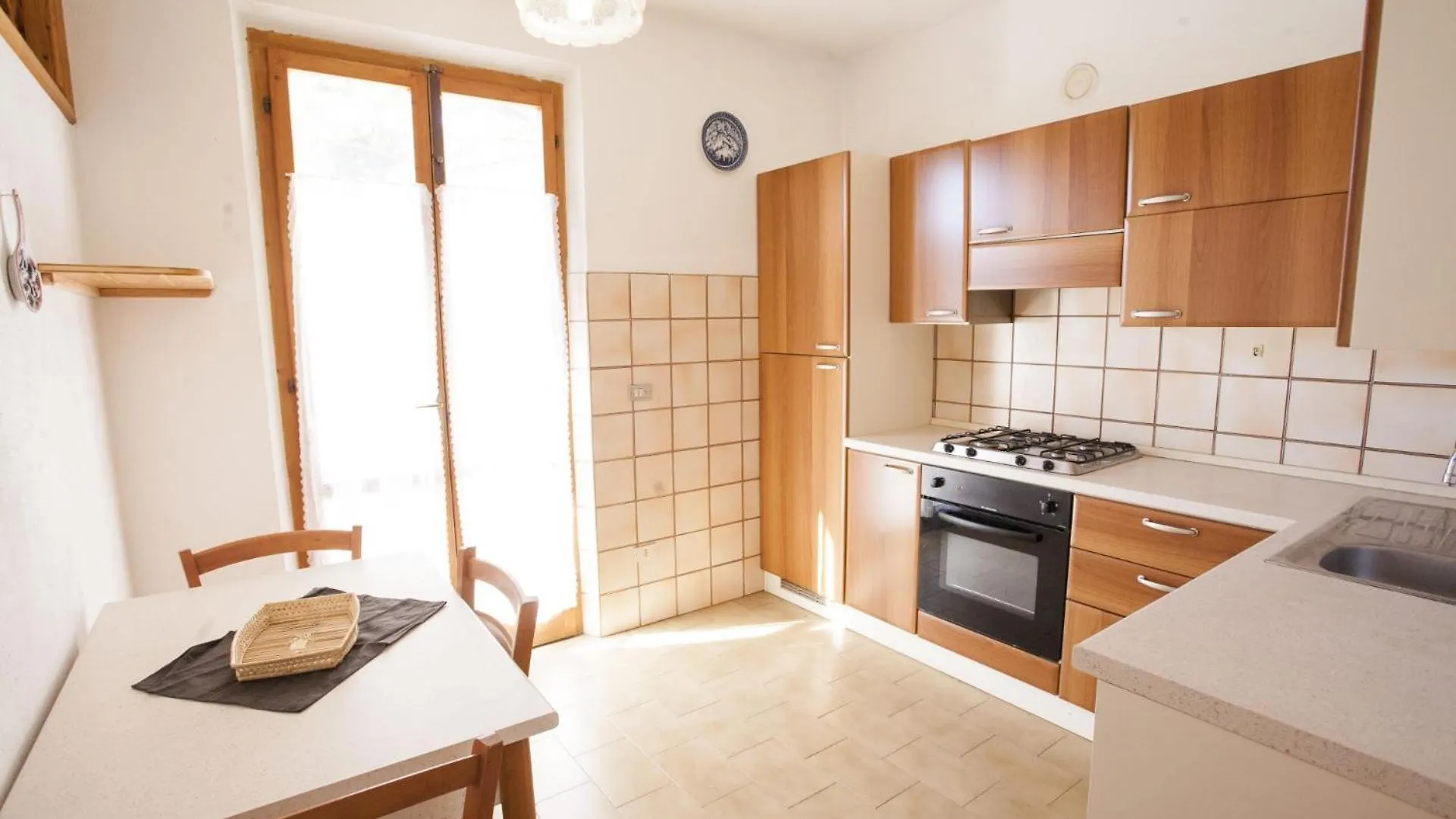 Apartment Appartamento La Pila Marmi Italy