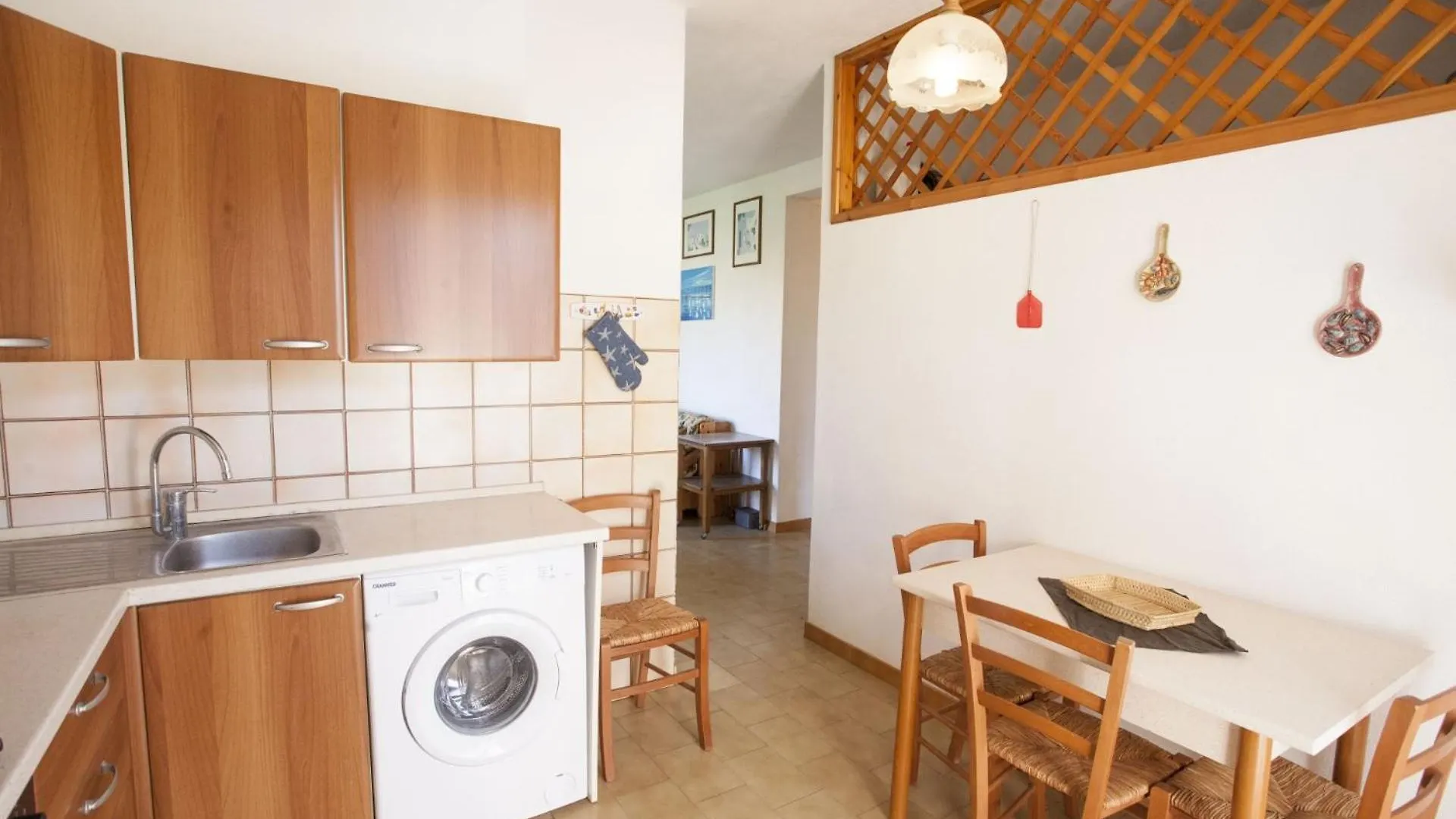 Apartment Appartamento La Pila Marmi