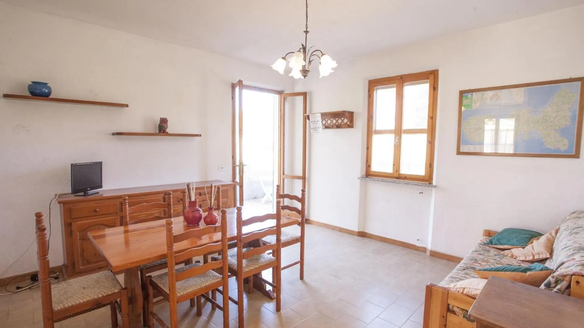 Apartment Appartamento La Pila Marmi Italy