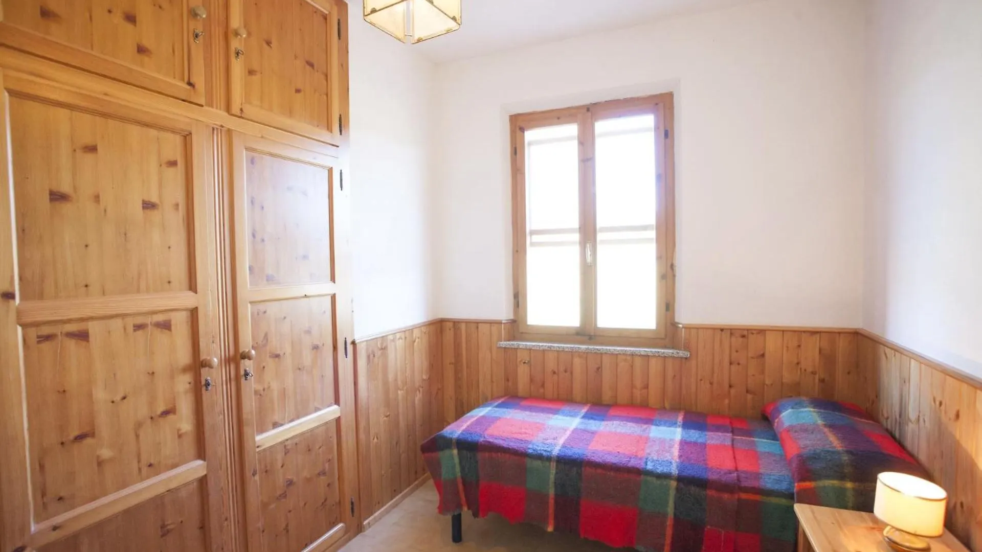 Apartment Appartamento La Pila Marmi